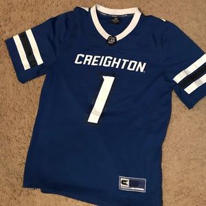 Creighton jersey shirt